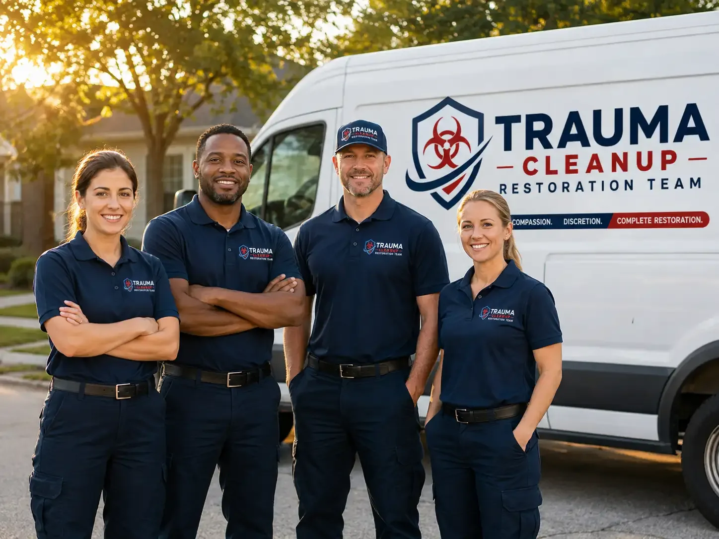 Trauma Cleanup company in Clinton, NJ