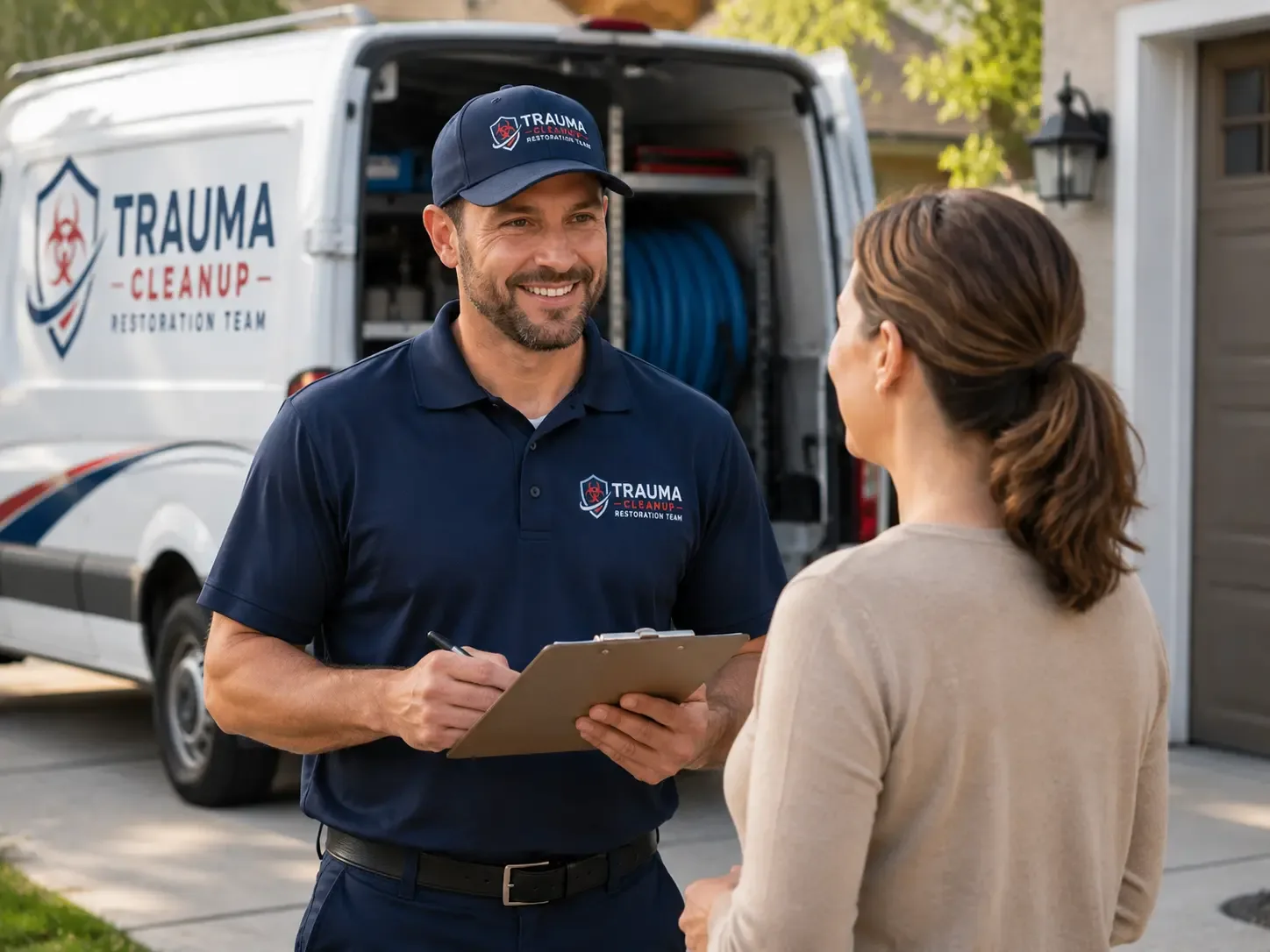 Trauma Cleanup Clinton, NJ FAQs
